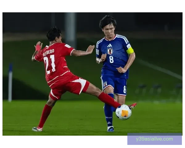 U17亚洲杯日本大胜塔吉克斯坦锁定四强席位